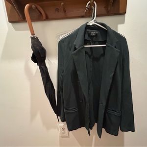 Carbon 38 ONA Coat Green XS